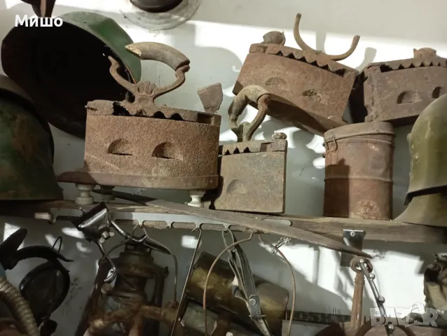 Продавам разни старинни предмети 