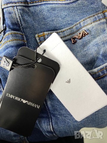 Armani мъжки дънки КОД 172, снимка 9 - Дънки - 39639220