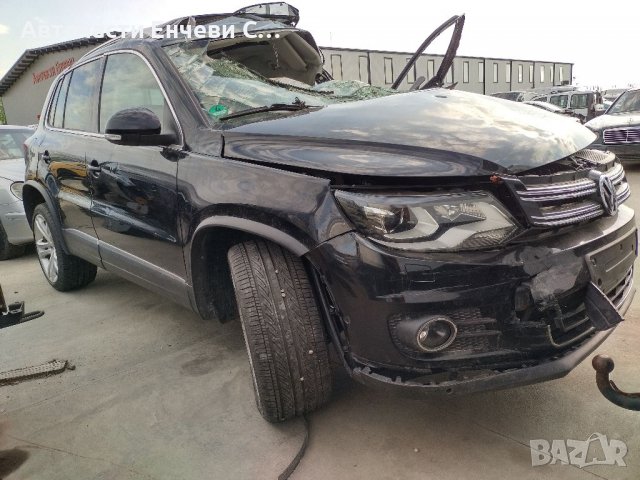 Фолксваген тигуан Vw Tiguan на части