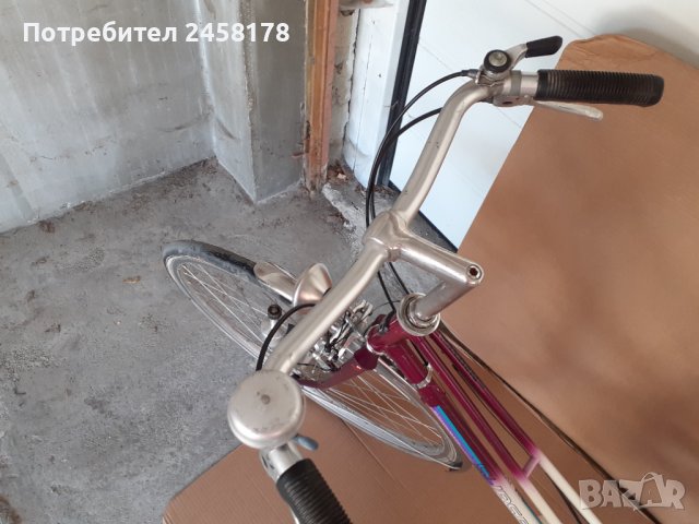 Ретро велосипед, снимка 8 - Велосипеди - 37354447