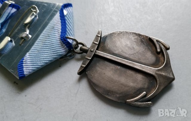 Медал СССР Адмирал Ушаков, снимка 10 - Антикварни и старинни предмети - 32728840