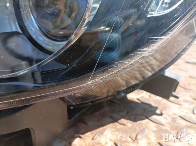 Ляв Фар Опел Мока GM95386945, снимка 8 - Части - 52060360