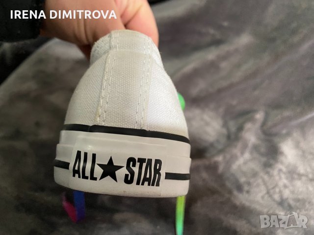 Converse , снимка 6 - Детски гуменки - 34996246