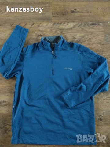 columbia grt omni-dry - страхотна мъжка блуза, снимка 4 - Спортни дрехи, екипи - 34919054