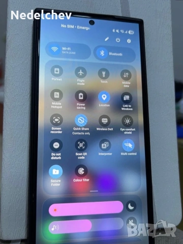 Промоция до 17.02.2026 Чисто нов Samsung S24 Ultra 1TB С гаранция, снимка 2 - Samsung - 53435046
