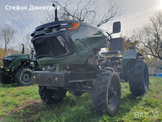 Трактор Muller T20