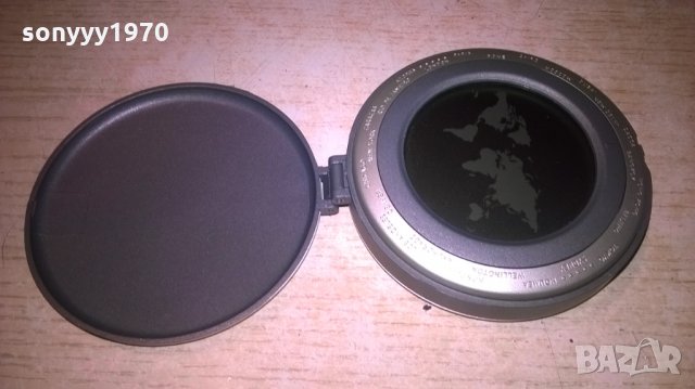 WORLD CLOCK-ВНОС ФРАНЦИЯ-8Х2СМ, снимка 5 - Други - 27460129