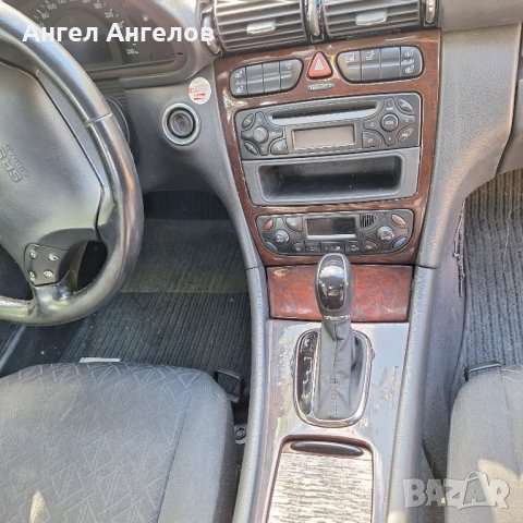 Mercedes C-class W203 2.7cdi automatic, Мерцедес Ц-клас 2.7цди автоматик, снимка 7 - Части - 43125588