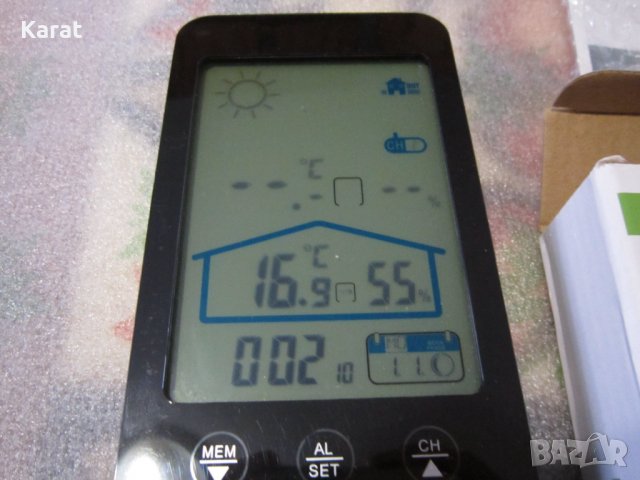 Метеорологична станция BALDR , снимка 13 - Други - 39317113