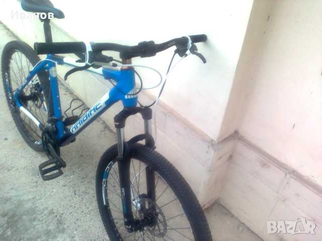 27,5цола HAIBIKE Attack SL - Хидравличен, снимка 11 - Велосипеди - 53223543