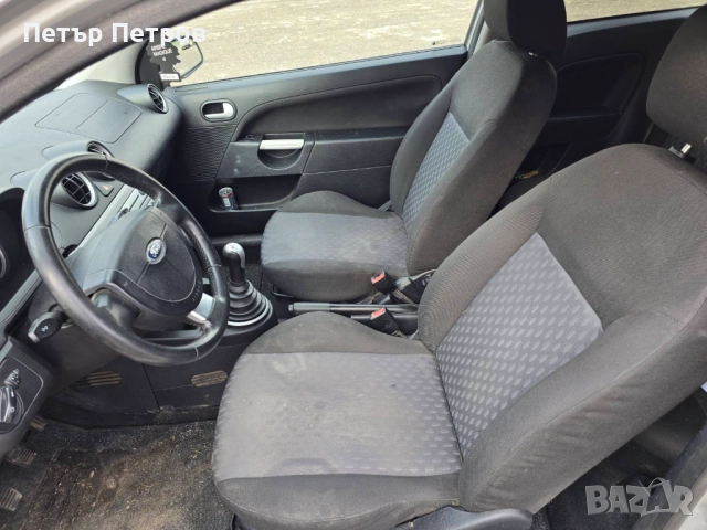 Ford Fiesta V 1.3i 68hp Clima-Holand -TIPTOP!, снимка 8 - Автомобили и джипове - 53433869