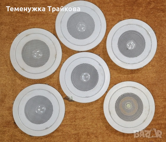 Озвучителни тела за вграждане (по снимки)