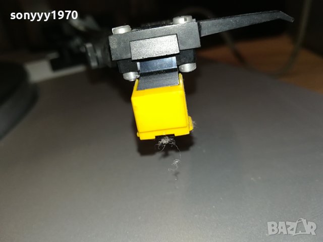 YAMAHA P-500 MADE IN JAPAN-ВНОС SWISS 2811231229, снимка 18 - Грамофони - 43179936