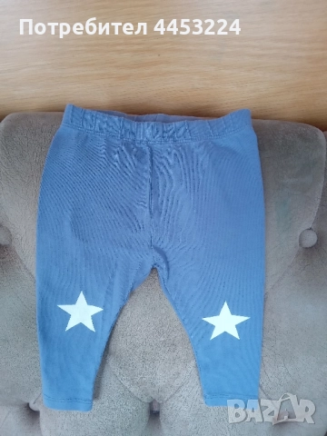 Бебешки клинчета , снимка 3 - Панталони и долнища за бебе - 51452872