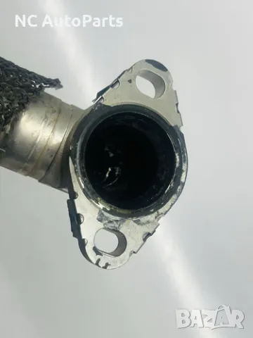 Тръба за ЕГР вал за Ford Форд Канект 1.6 Дизел 8V 115 коня T1GA 9674950180 FoMoCo 2015, снимка 4 - Части - 49388383