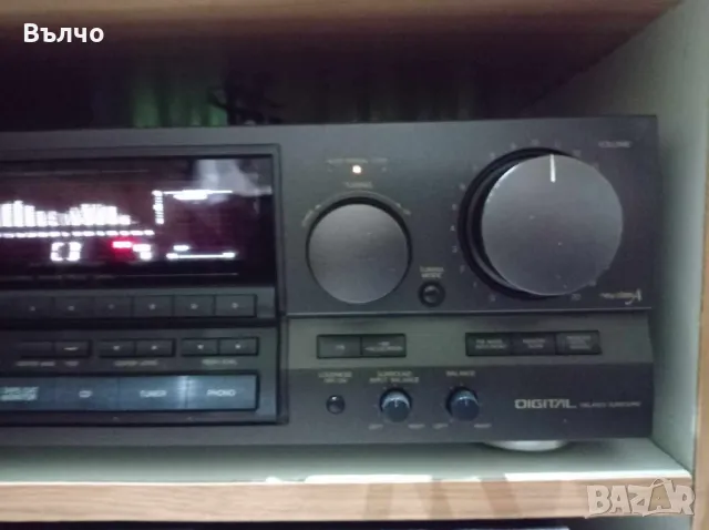 Technics SA-GX505, снимка 3 - Ресийвъри, усилватели, смесителни пултове - 47779965