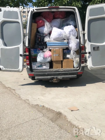 Транспортни услуги с бус 3,5т. Превоз на товари.Пловдив и страната, снимка 6 - Транспортни услуги - 48336336