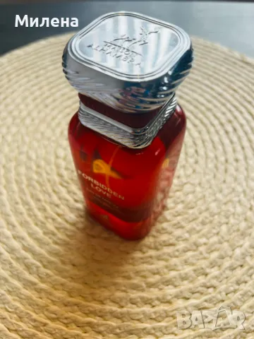 Maison Alhambra Forbidden love - 80мл EDP, снимка 3 - Дамски парфюми - 49149253