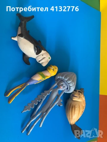 Играчки , снимка 15 - Фигурки - 50734129