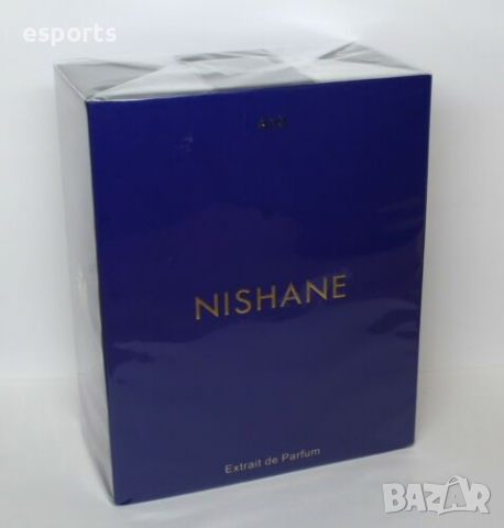 Унисекс парфюмен екстракт NISHANE Ani 50ml и 100ml разфасовки нишов, снимка 3 - Унисекс парфюми - 29815072