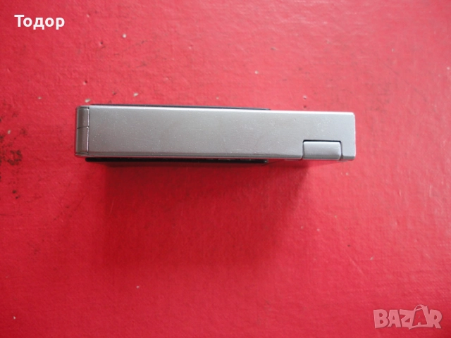 Уникална линеарна запалка Braun W Germany 5, снимка 6 - Запалки - 52677295