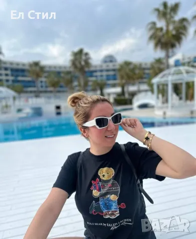 ⭐️Дамски,мъжки и детски тениски., снимка 16 - Тениски - 49963681