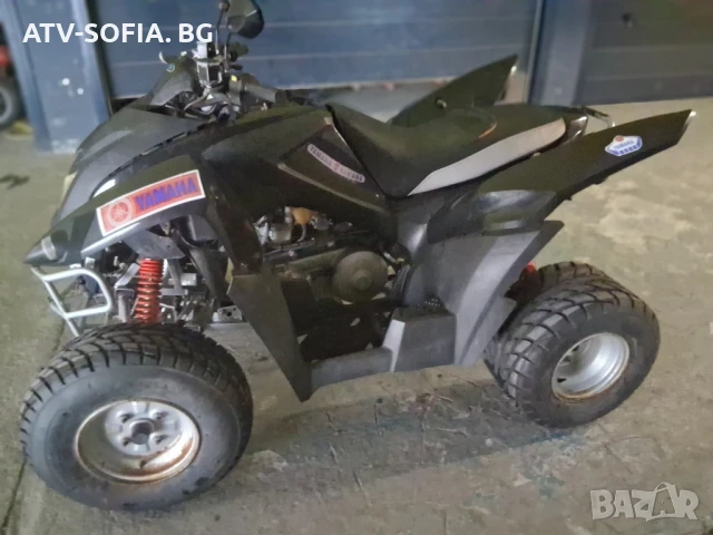 С регистрация 400 кубика , снимка 4 - Мотоциклети и мототехника - 51426577