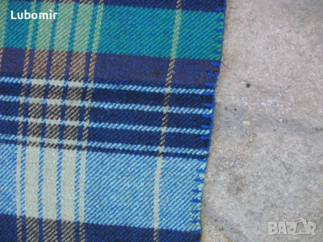 Одеало вълнено - леко - Ново !, снимка 8 - Олекотени завивки и одеяла - 51812978