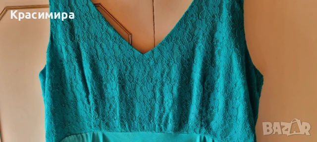 Елегантна дамска рокля , снимка 2 - Рокли - 51176984