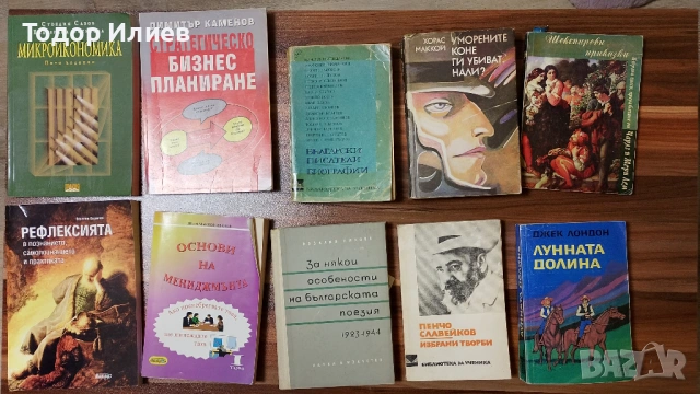 Книги за личностно развитие, общуване, продуктивност, web и литература, снимка 6 - Специализирана литература - 53215034