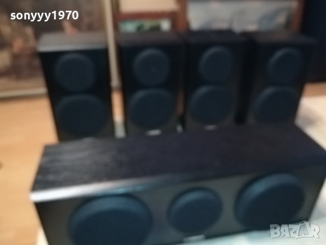 YAMAHA 4 КОЛОНИ 1412231623G, снимка 18 - Тонколони - 43412281