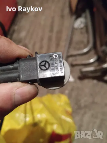 СЕНЗОР ЗА ТЕМПЕРАТУРА , MERCEDES W168 , A 168 830 00 72, снимка 9 - Части - 48464174