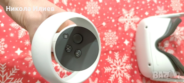 VR Meta Quest 2, снимка 9 - Друга електроника - 52960157