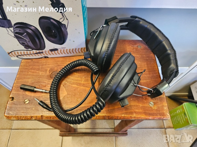 НОВИ! Слушалки в отлично състояние. Имат преходник., снимка 9 - Слушалки и портативни колонки - 52811049