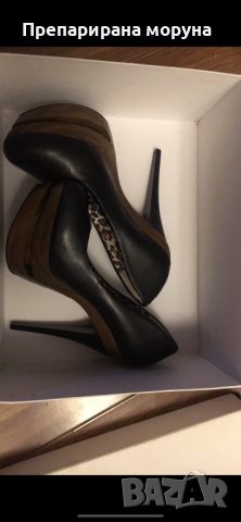 Ток jessica simpson, снимка 1 - Дамски обувки на ток - 17308841