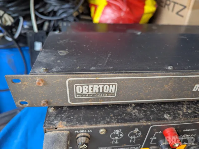 Оberton кросоувър dc21, снимка 2 - Други - 49024601