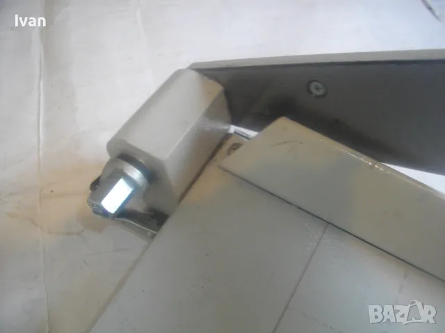 НОВА IDEAL 2035 Made in GERMANY МАСИВНА 5,0 кг РЪЧНА ГИЛОТИНА ЗА РЯЗАНЕ ХАРТИЯ А4 И ХРАН. ПРОДУКТИ, снимка 5 - Други инструменти - 49637358