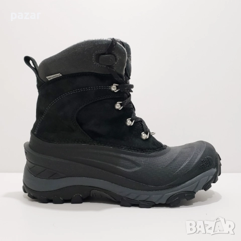 THE NORTH FACE Chilkat Waterproof Boots Мъжки Ботуши Водоустойчиви Непромокаеми 41-41.5, снимка 2 - Мъжки ботуши - 52250414
