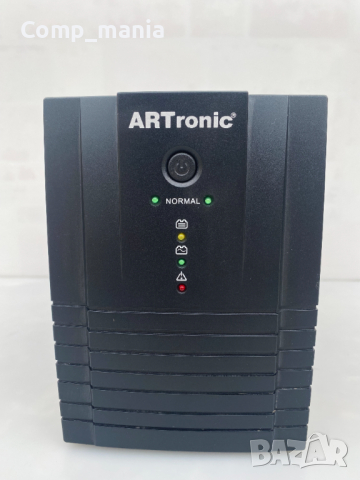UPS ARTonic ART1200, снимка 2 - Друга електроника - 36540472