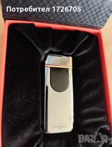 Електрическа запалка Pierre Cardin, снимка 2 - Запалки - 52185508