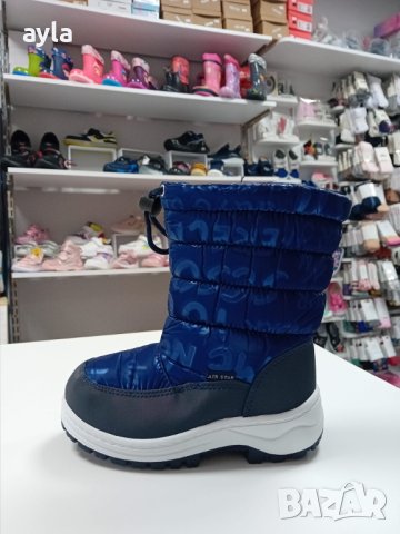 ❄️🌨Топли детски зимни ботушки🌨❄️