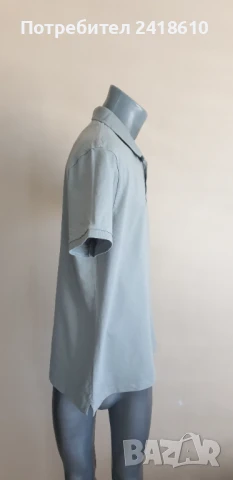 Replay Milano  Slim Fit Cotton Mens Size L /  XL ОРИГИНАЛ! Мъжка Тениска!, снимка 3 - Тениски - 50892858