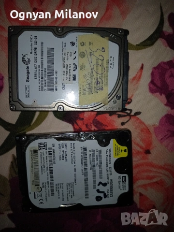 Продава дискове 2.5inch/320,250gb
