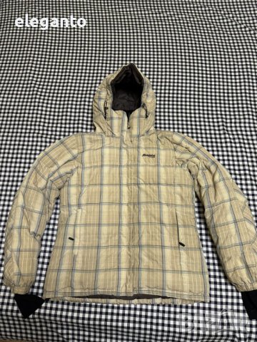 Bergans of Norway DYNA 700fill дамска зимна пухенка размер Л , снимка 1