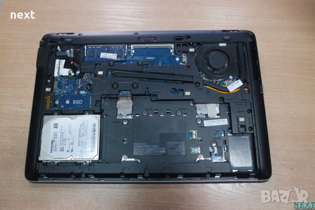 HP Elitebook 850 G1 - на части, снимка 5 - Части за лаптопи - 27248457