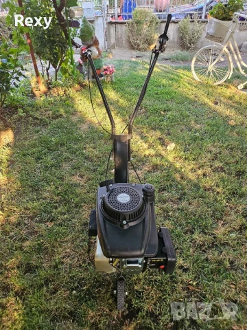 Бензинова фреза Brast 4-тактова 