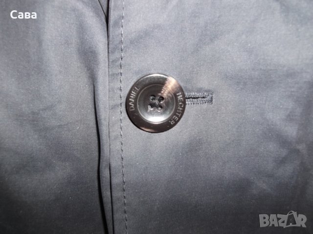 Зимно яке DANIEL HECHTER   мъжко,2ХЛ, снимка 4 - Якета - 27954242