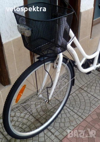 ЕКС-ЗАЙТ РЕТРО ! 28 цола ! Елегантен алуминиев велосипед !, снимка 3 - Велосипеди - 53046208