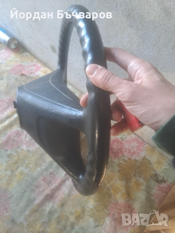 Волан със малкия шлиц за Mk1 & Mk2 VW Golf & Jetta , снимка 5 - Части - 52552084