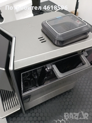 Кафе автомат Siemens EQ.9 Plus connect s500, снимка 4 - Кафемашини - 52017520